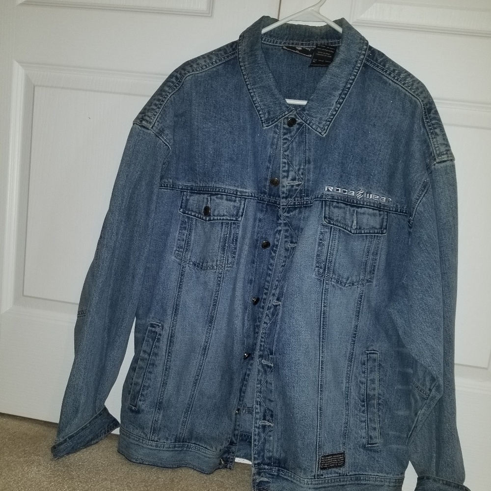 Rocawear coat